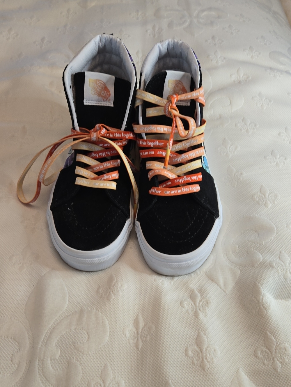 Van Sneakers SK8 HI